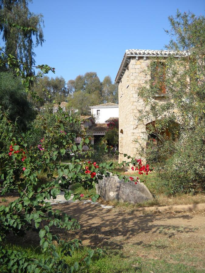 Principessa De Navarra Santa Maria Navarrese Exterior foto